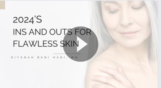 Video thumbnail - Ins and outs for flawless skin